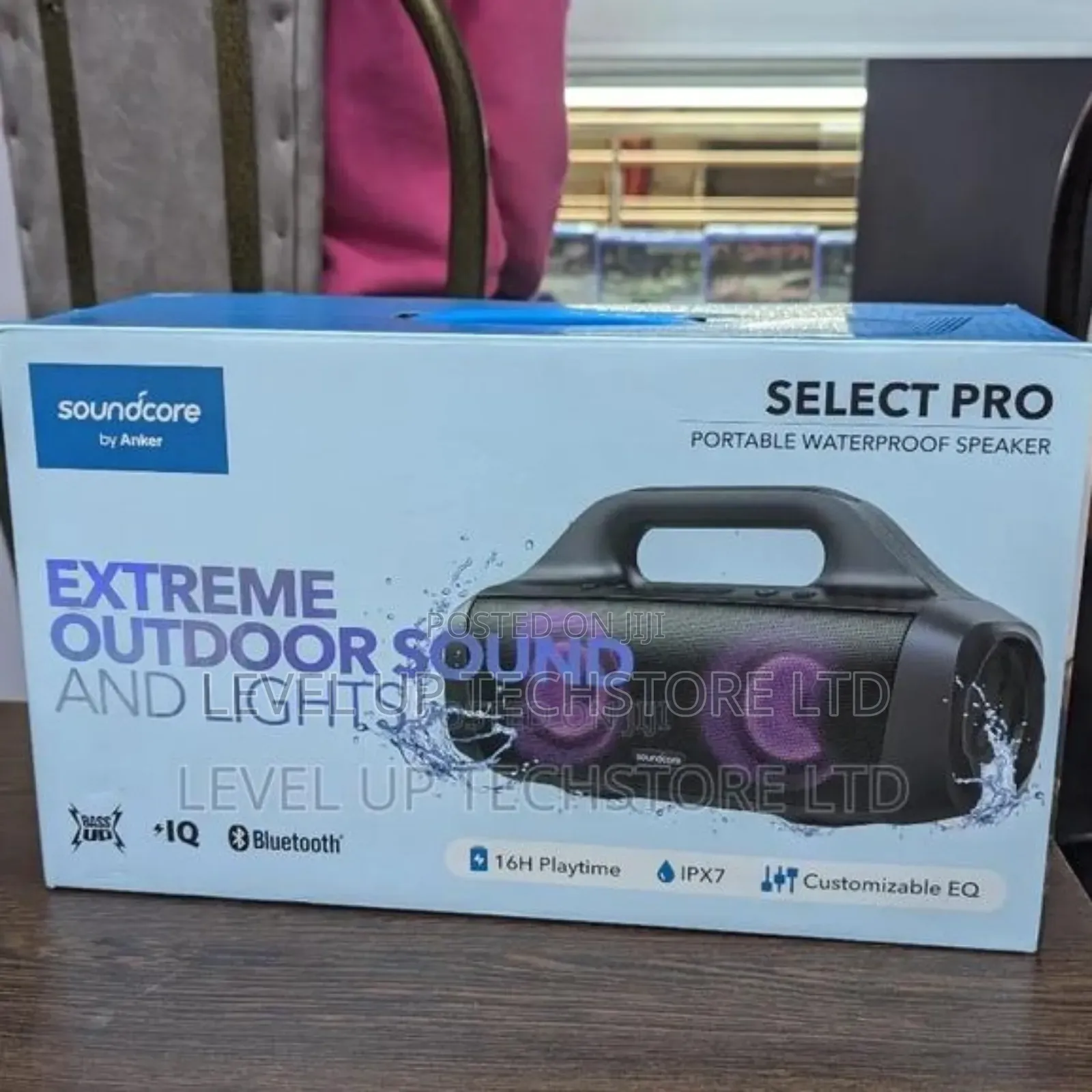 Soundcore Select Pro