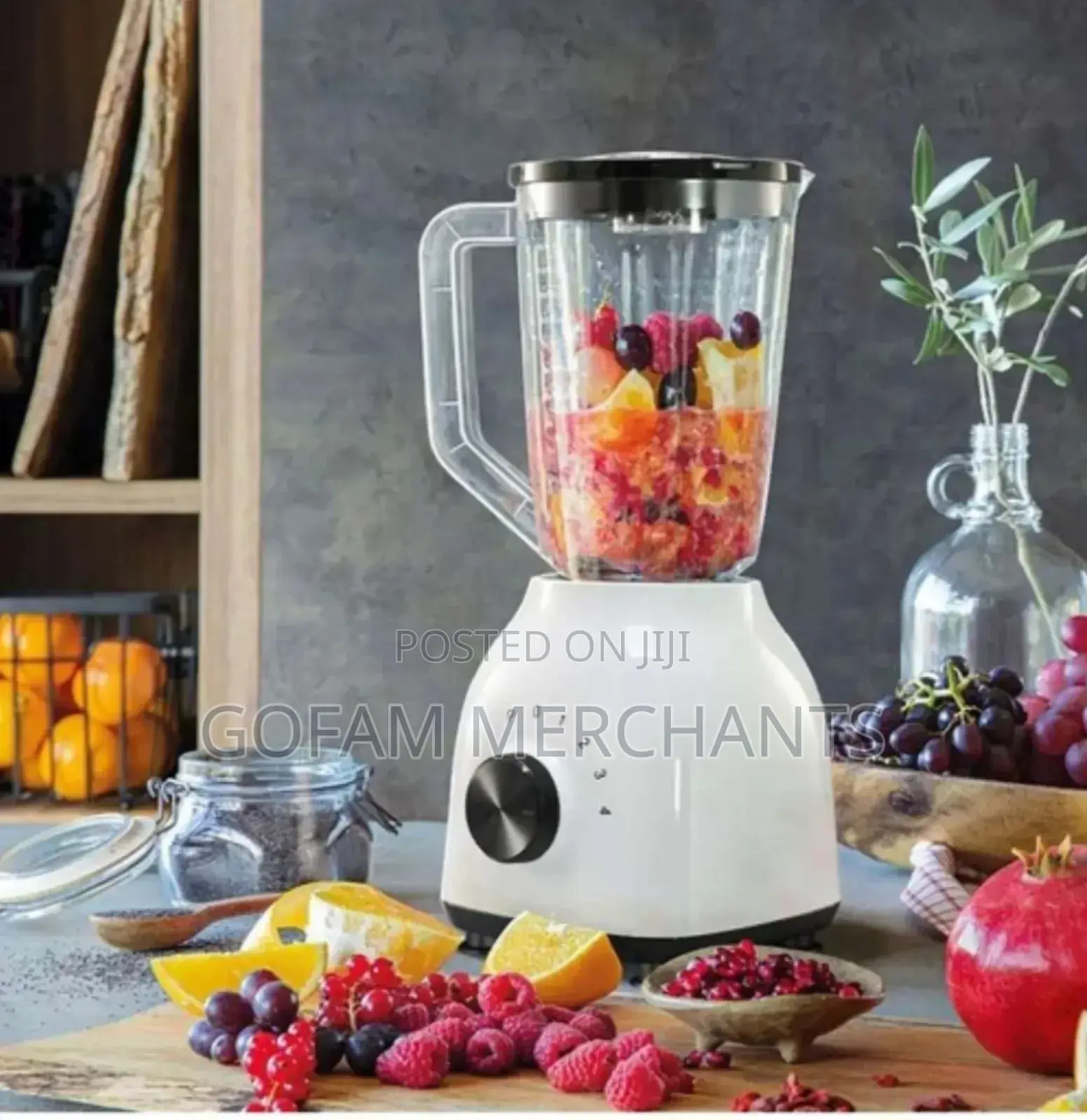 Ailyons Tyb-201 Blender Grinder - 1.5l, 350w.
