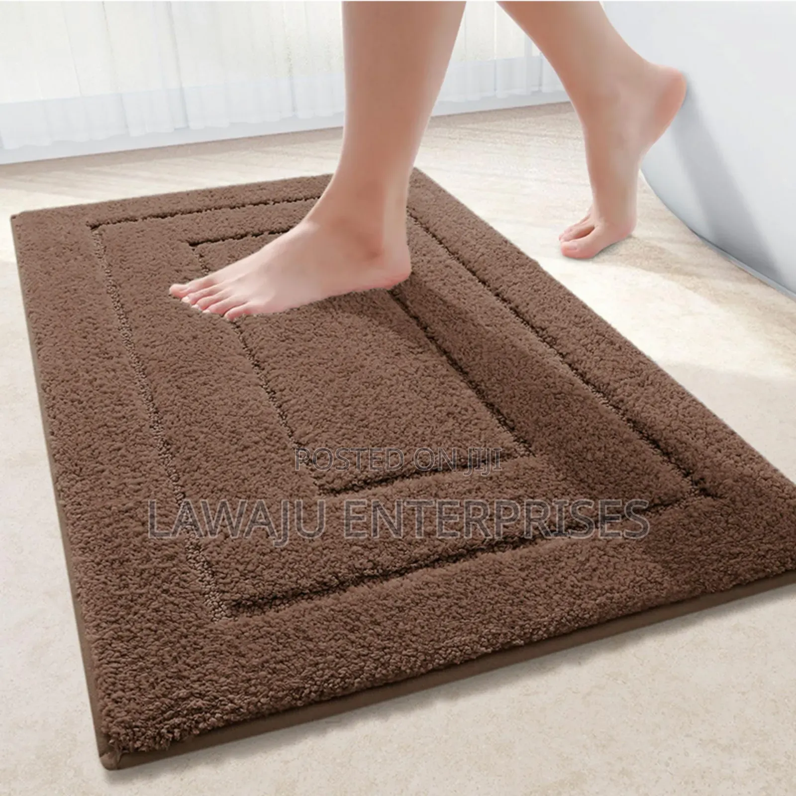 Toilet Non Slip Mat