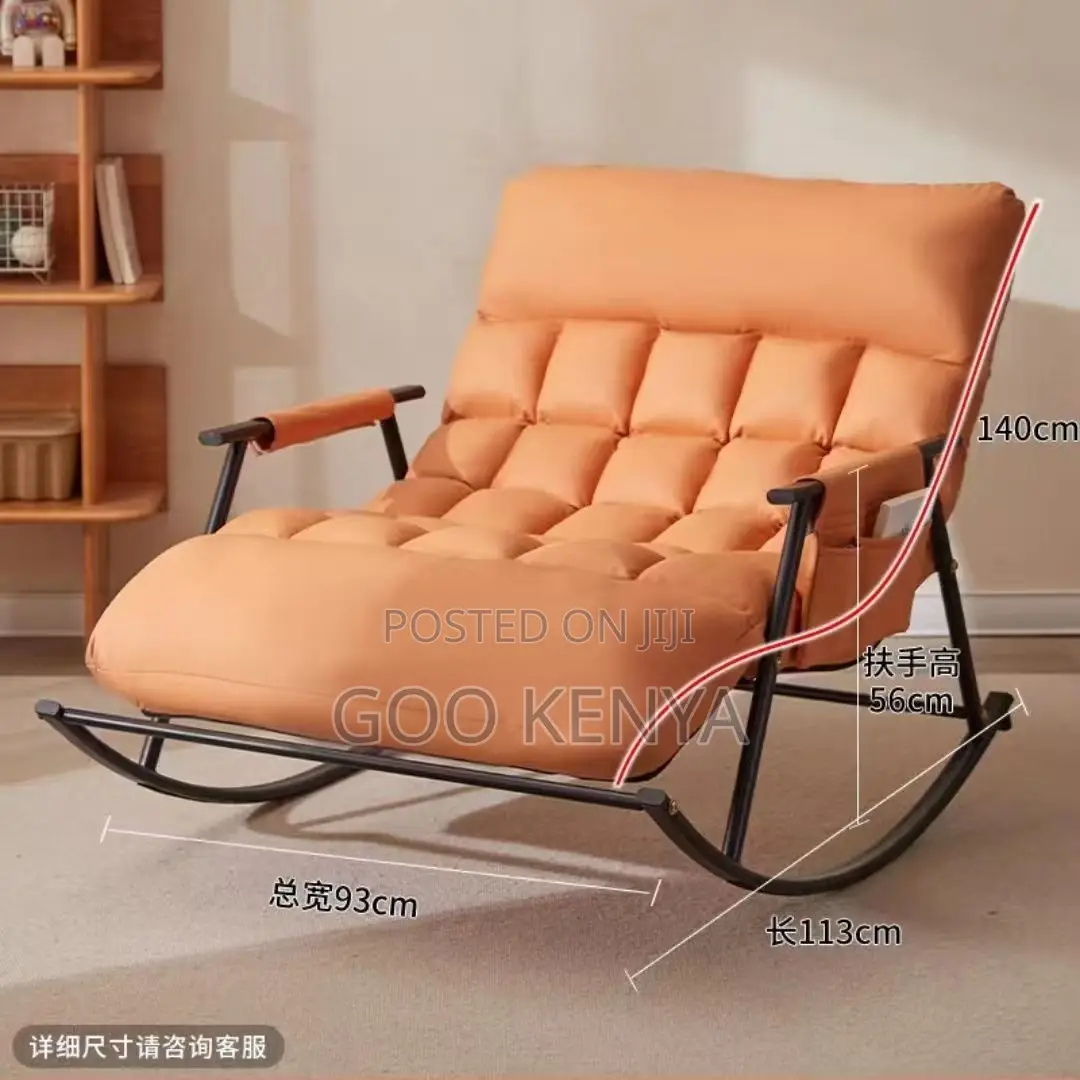 Home Chair; Modern Comfort Recliner With Rocking Function for Two