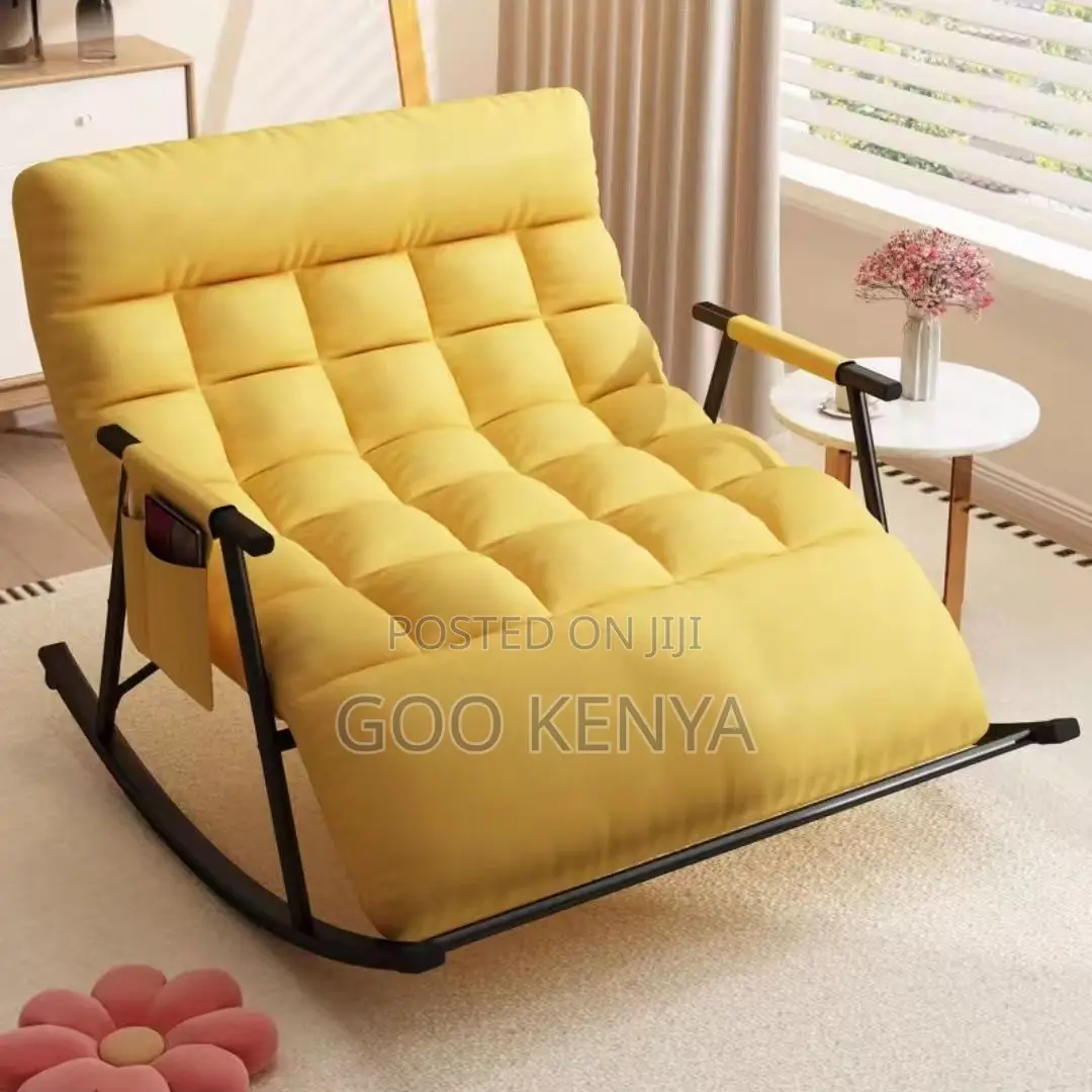Home Chair; Modern Comfort Recliner With Rocking Function for Two