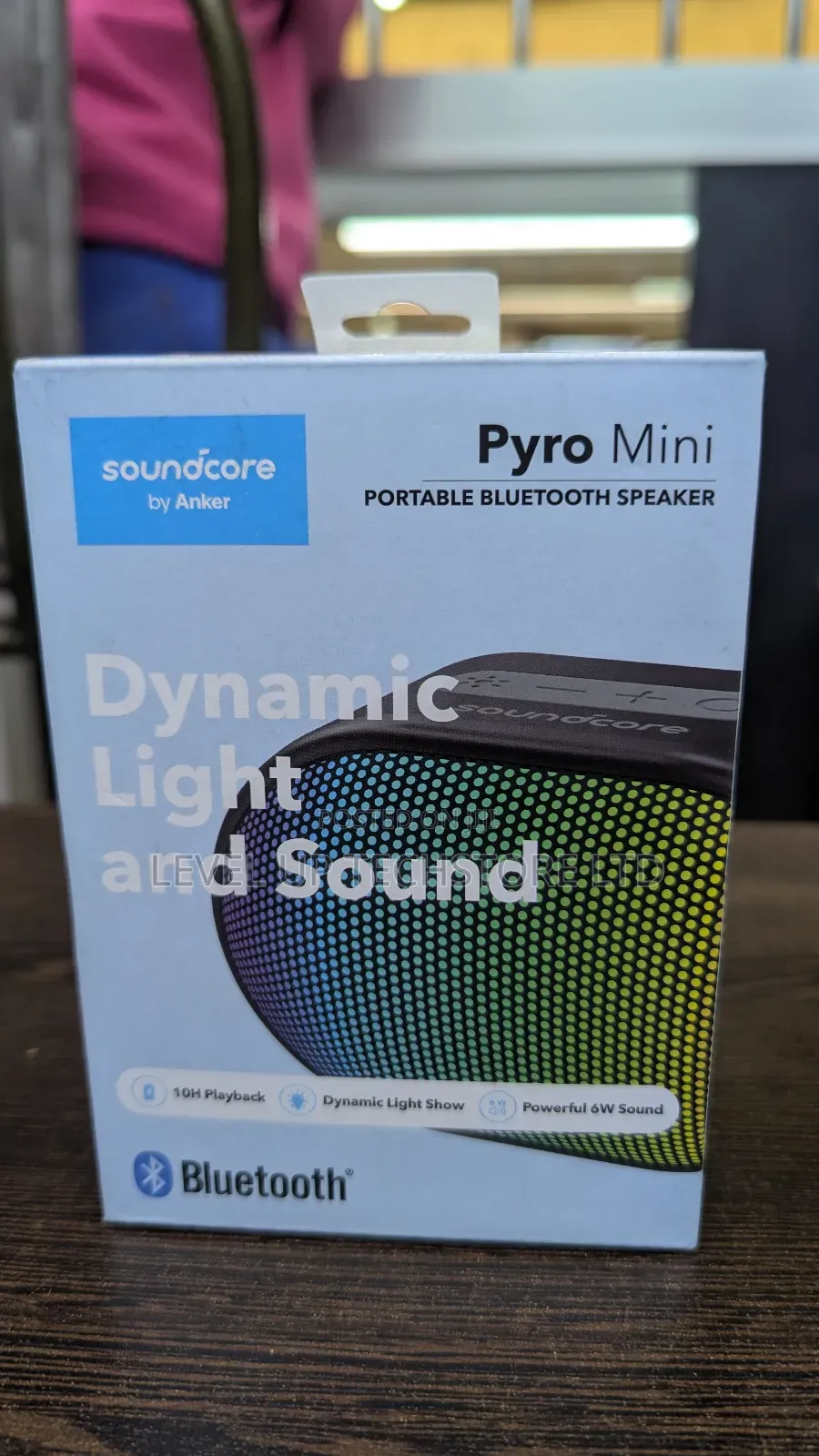 Anker Soundcore Pyro Mini