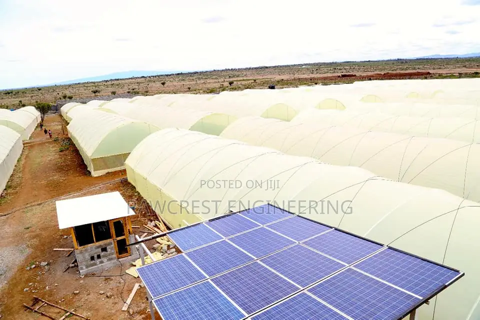 Greenhouse Installation And Related Service