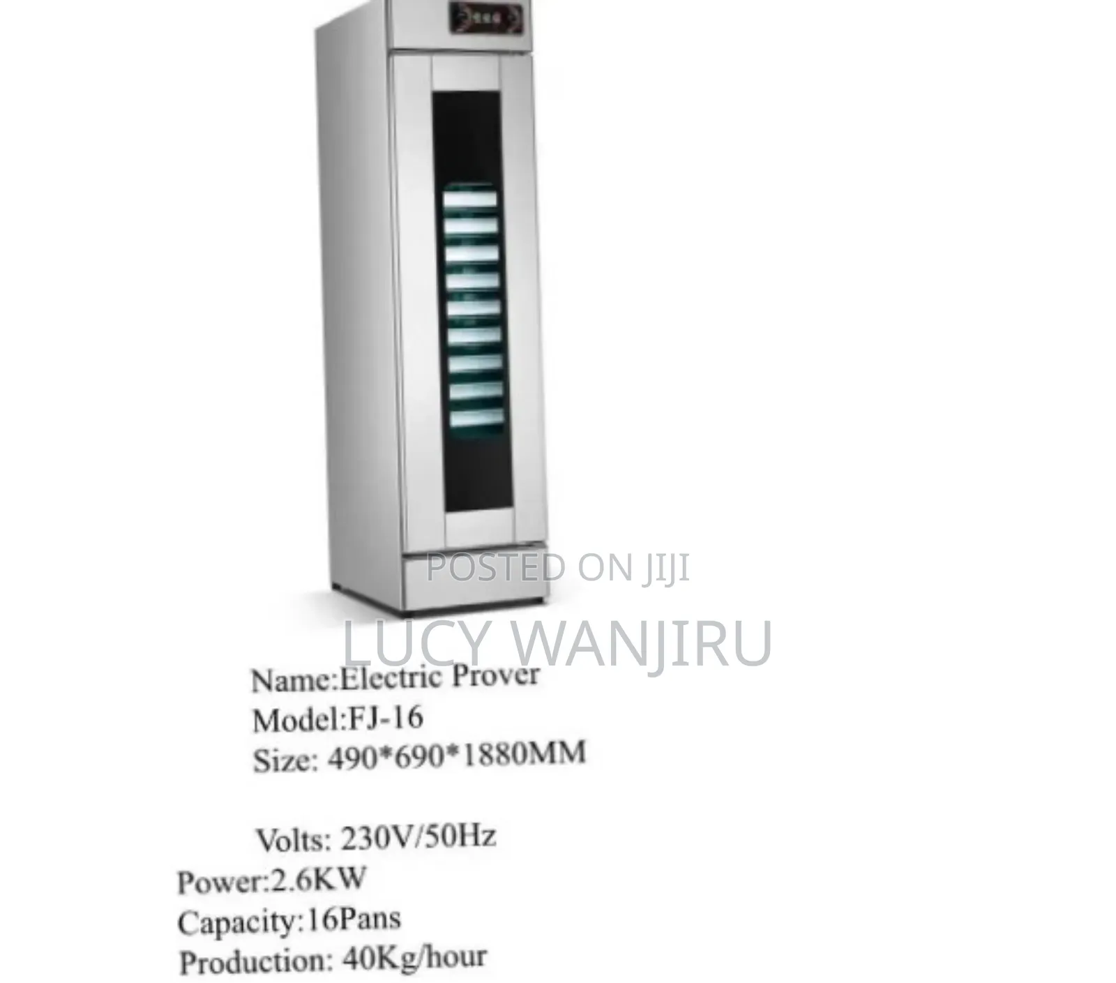 Electric Prover
