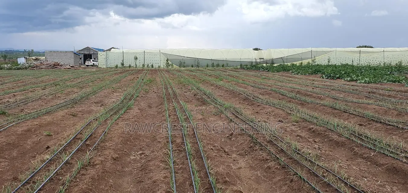 Greenhouse Contruction