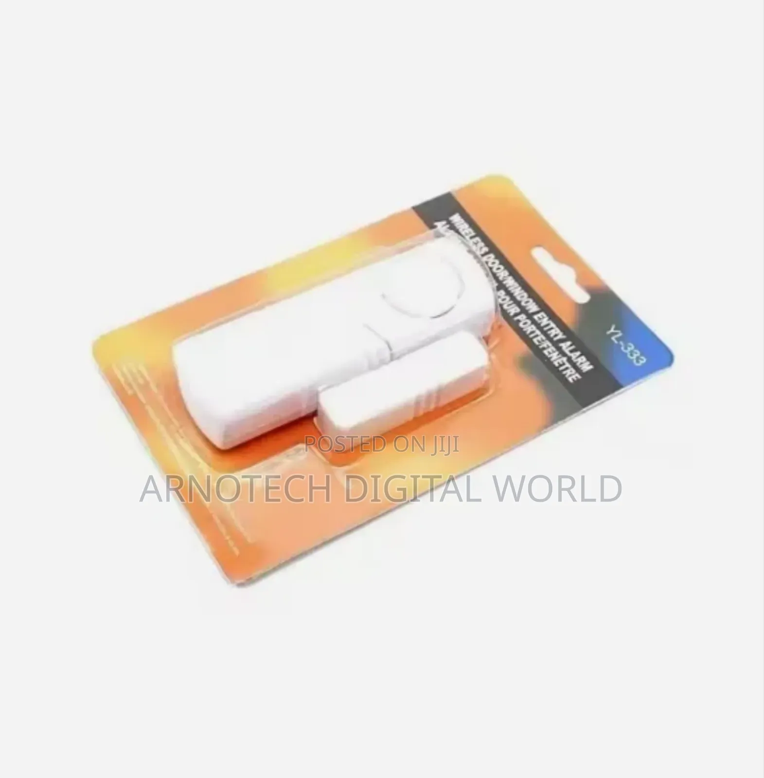 Jd-188 Wireless Door/ Window Alarm