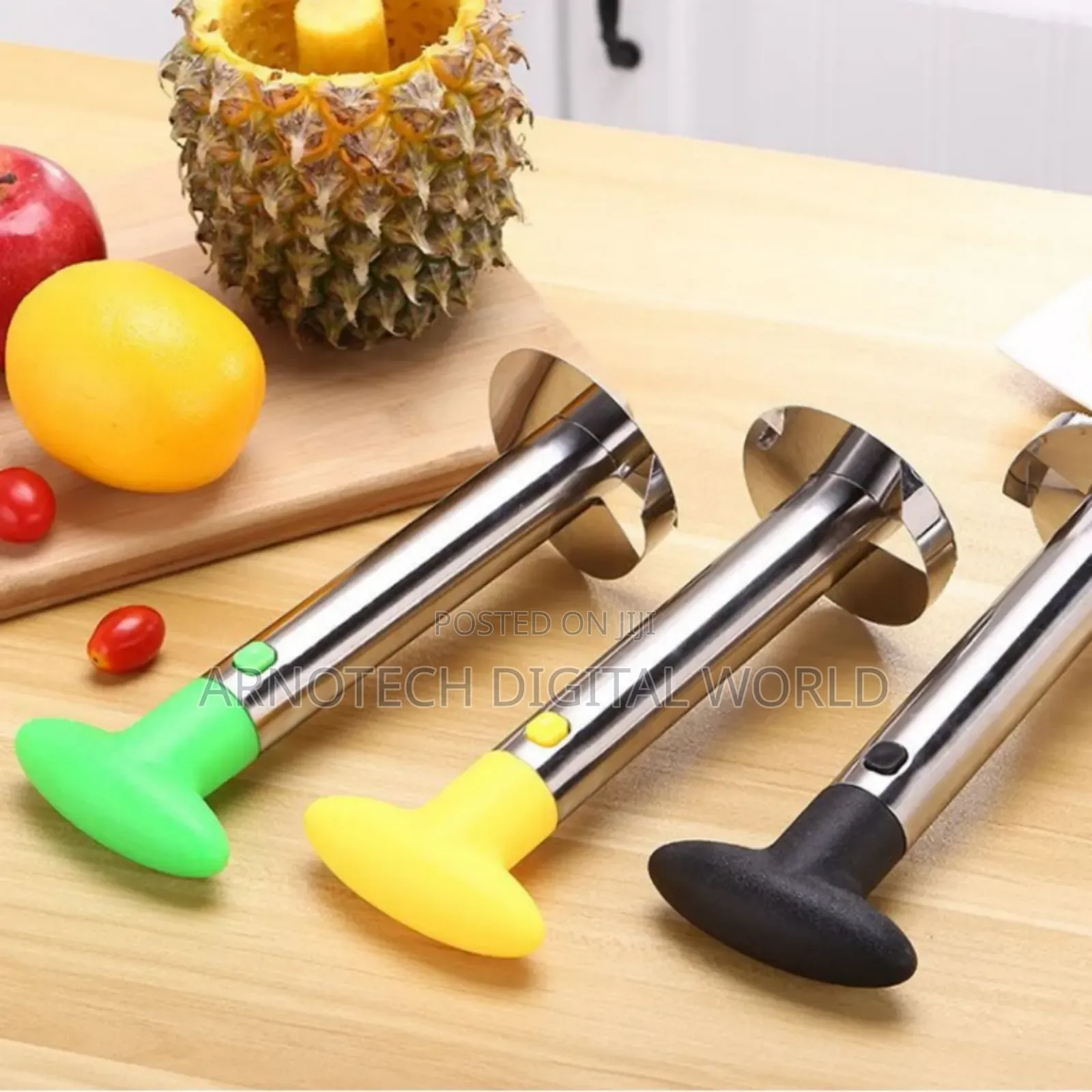 Pineapple Corer/ Slicer