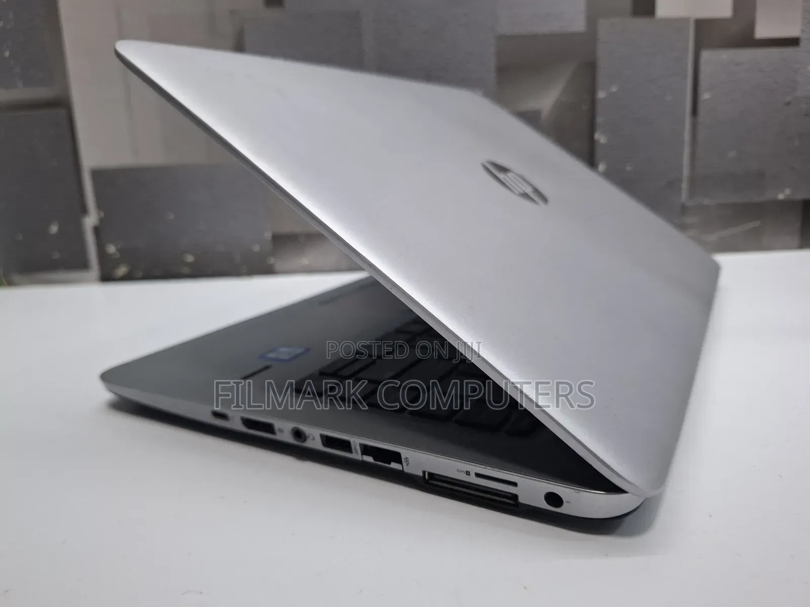 Laptop HP EliteBook 840 G3 8GB Intel Core i5 SSD 256GB
