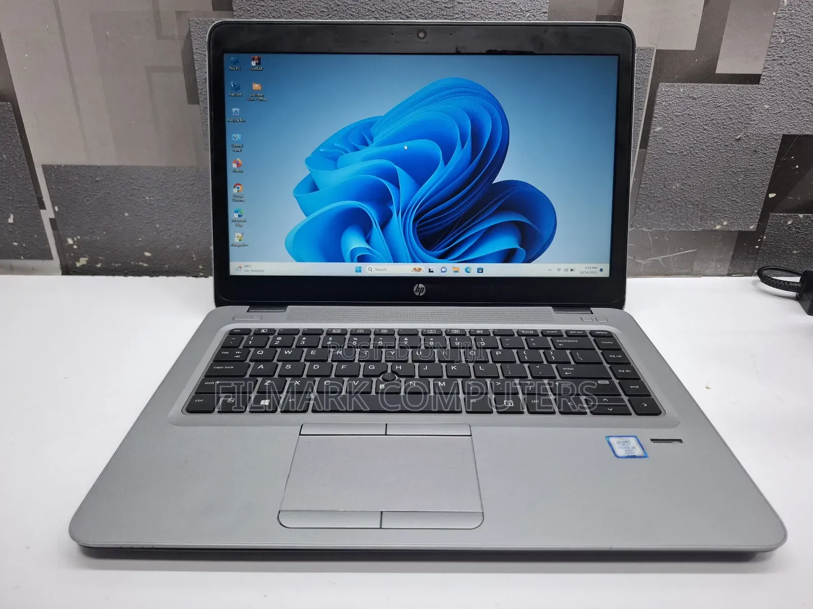Laptop HP EliteBook 840 G3 8GB Intel Core i5 SSD 256GB