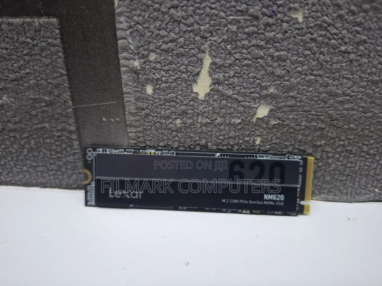 Lexar Nm620 512gb M.2 2280 Pcie Gen3x4 Nvme SSD