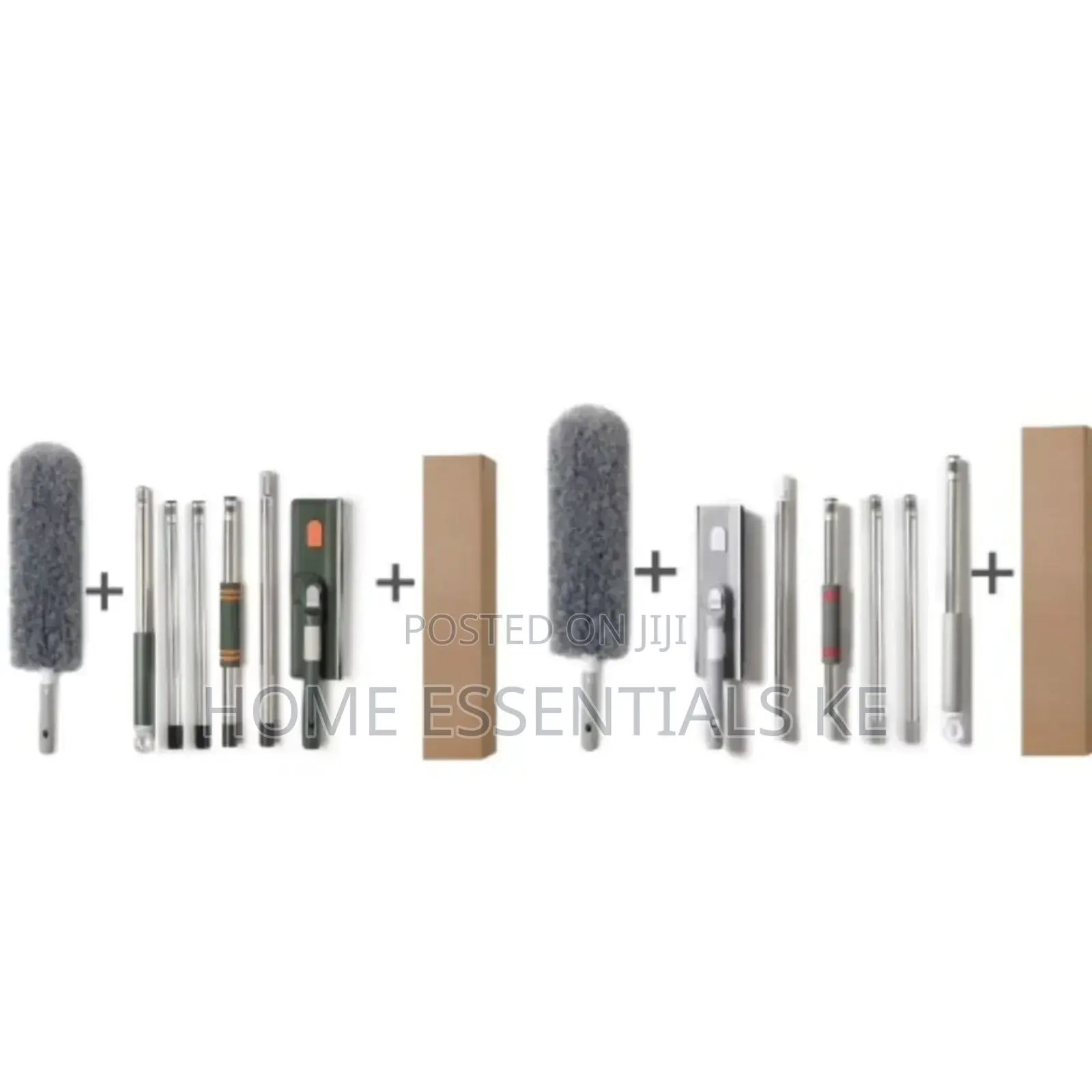 4-in-1 Window/Wall Mop