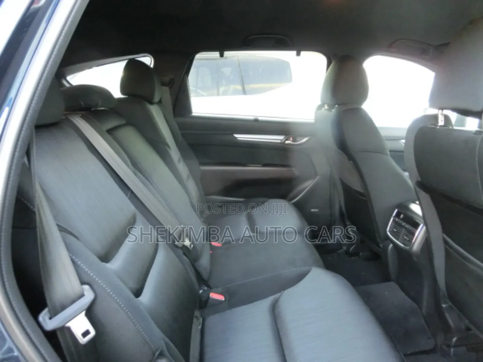 Mazda CX-8 2.2 FWD (6 seater) 2018 Black