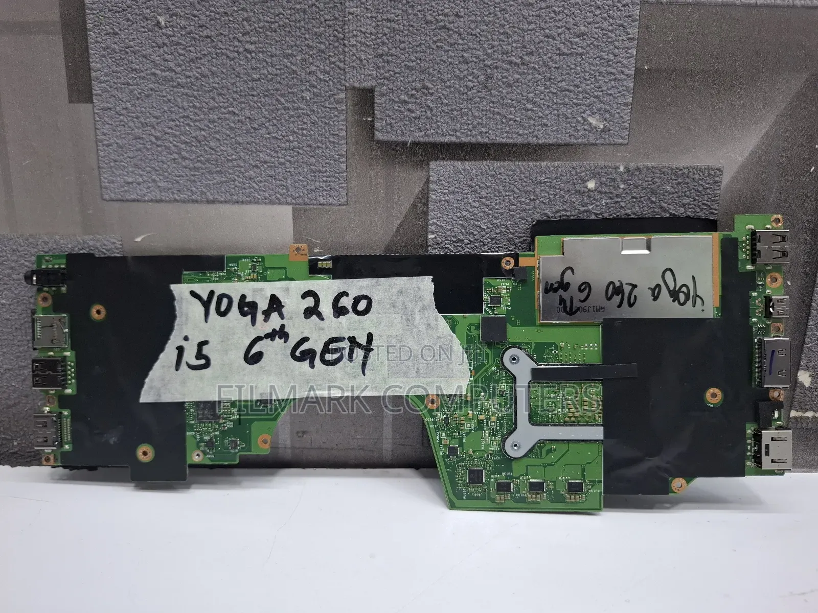 Lenovo Thinkpad Yoga 260 Mainboard La-c582p Intel I5-6300u