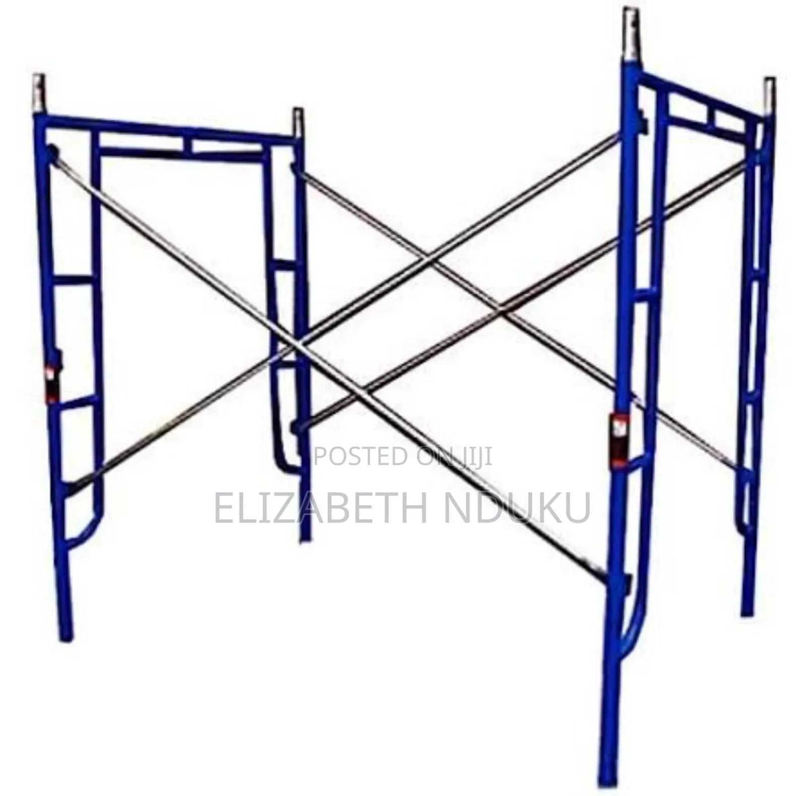 Anti-Slip Platforms Scaffolding Set