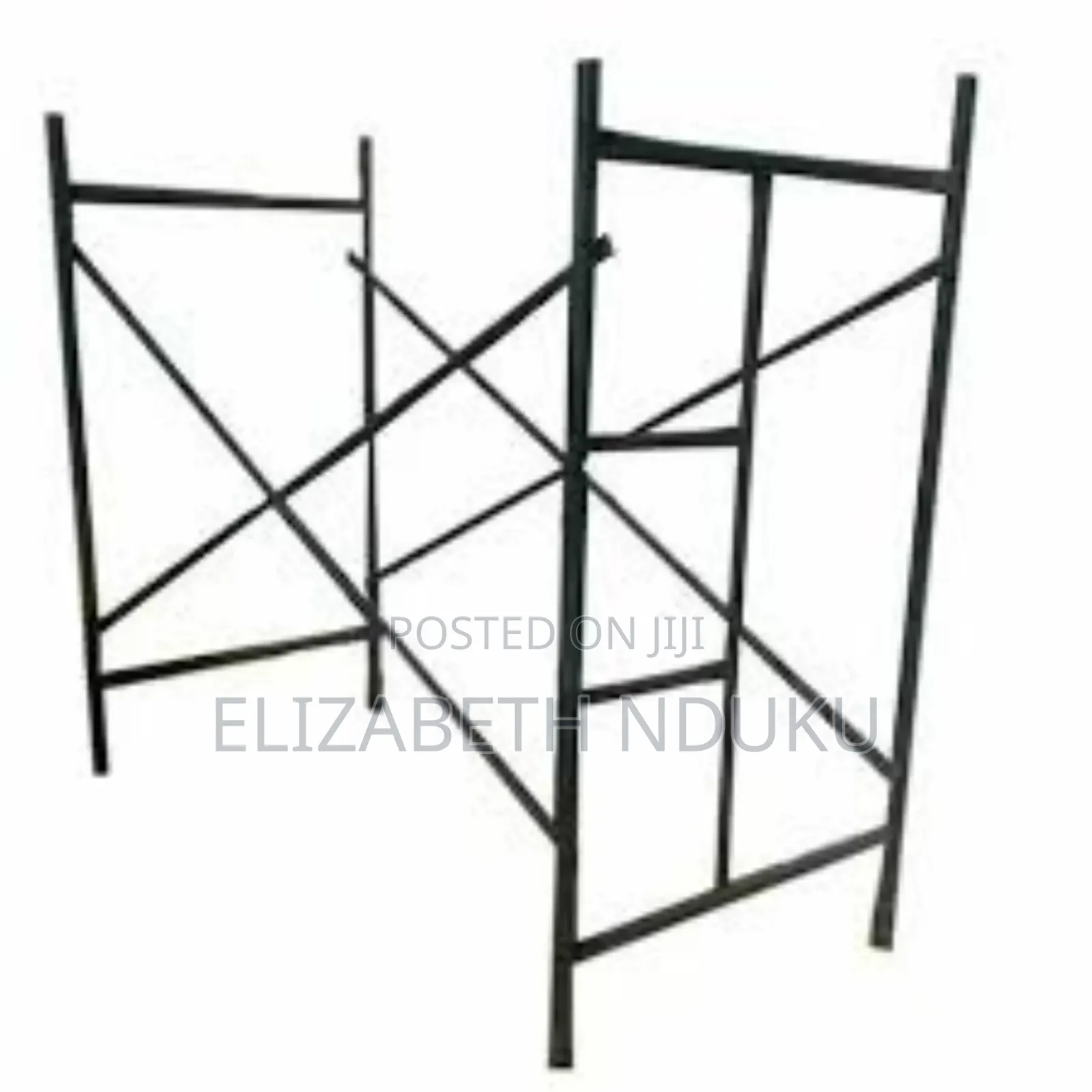 Maximum Stability and Safety Scaffolding Set