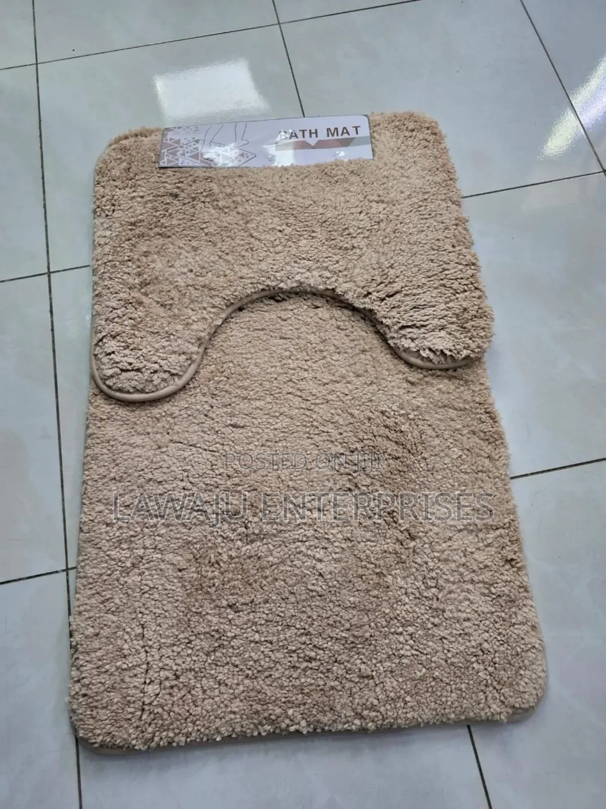 Ultra Soft Bath Mats