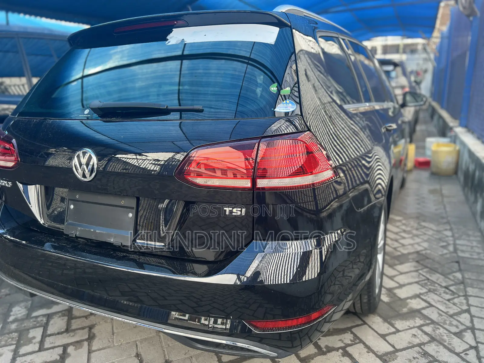 Volkswagen Golf 2019 Black