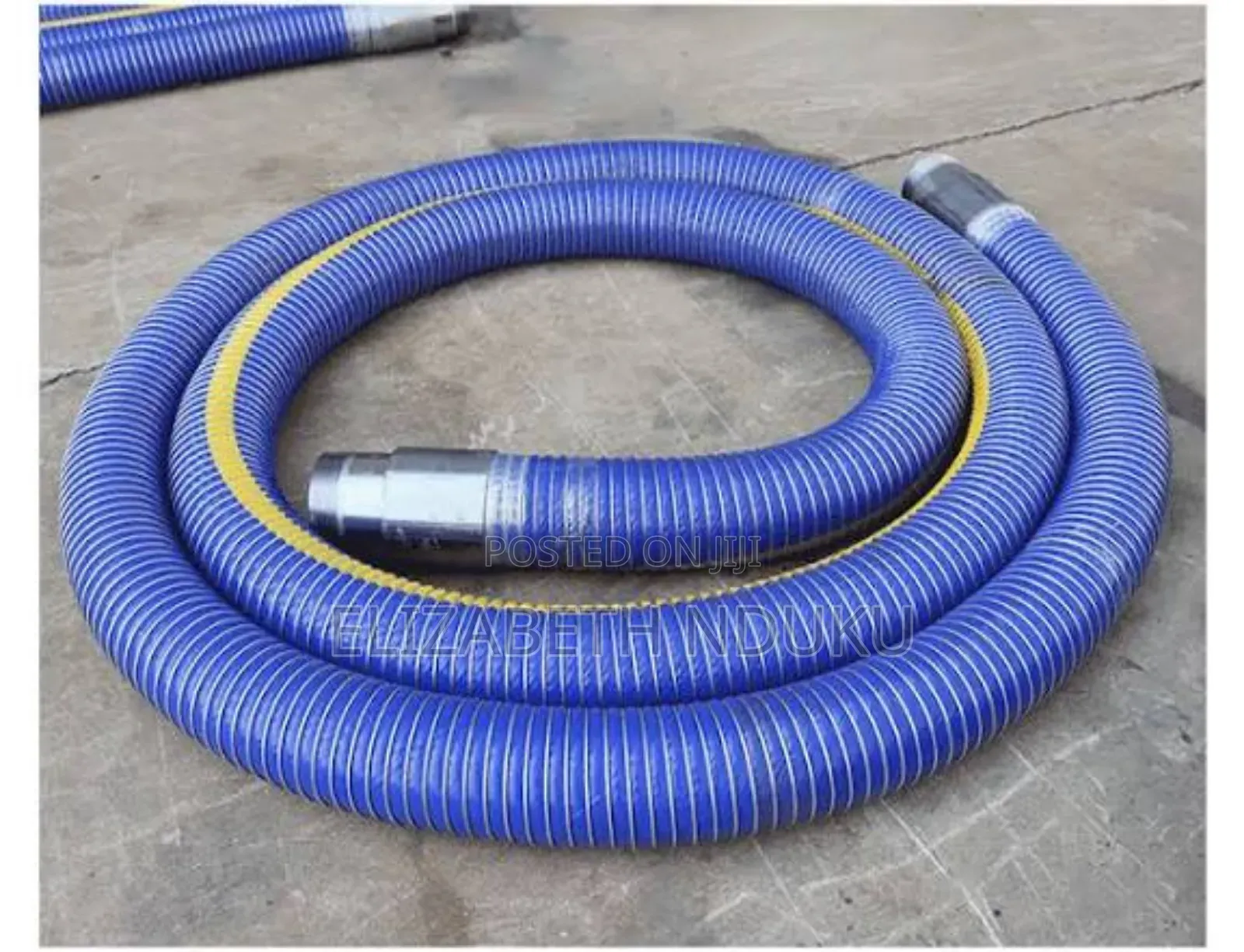 Truck Hose Pipes