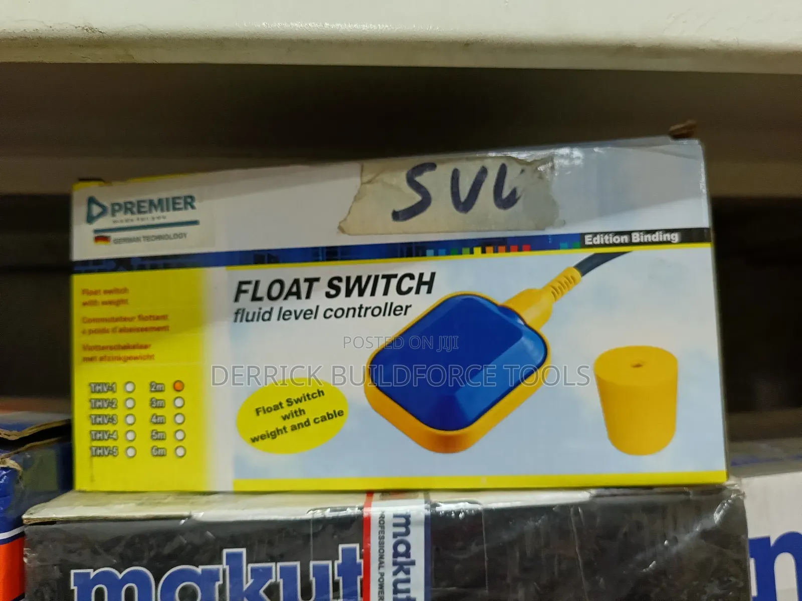 Premier Float Switch