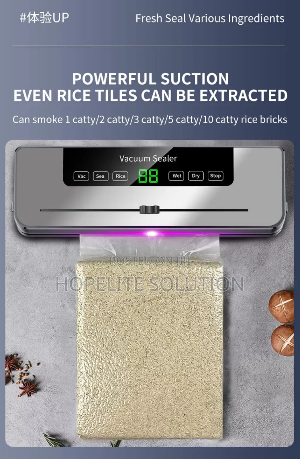 Vacuum Sealer Machine, Sealing Machine
