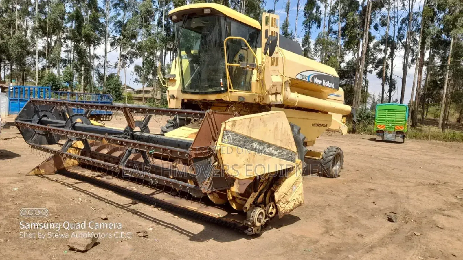 Asphalt Paver (Finisher) for Hire