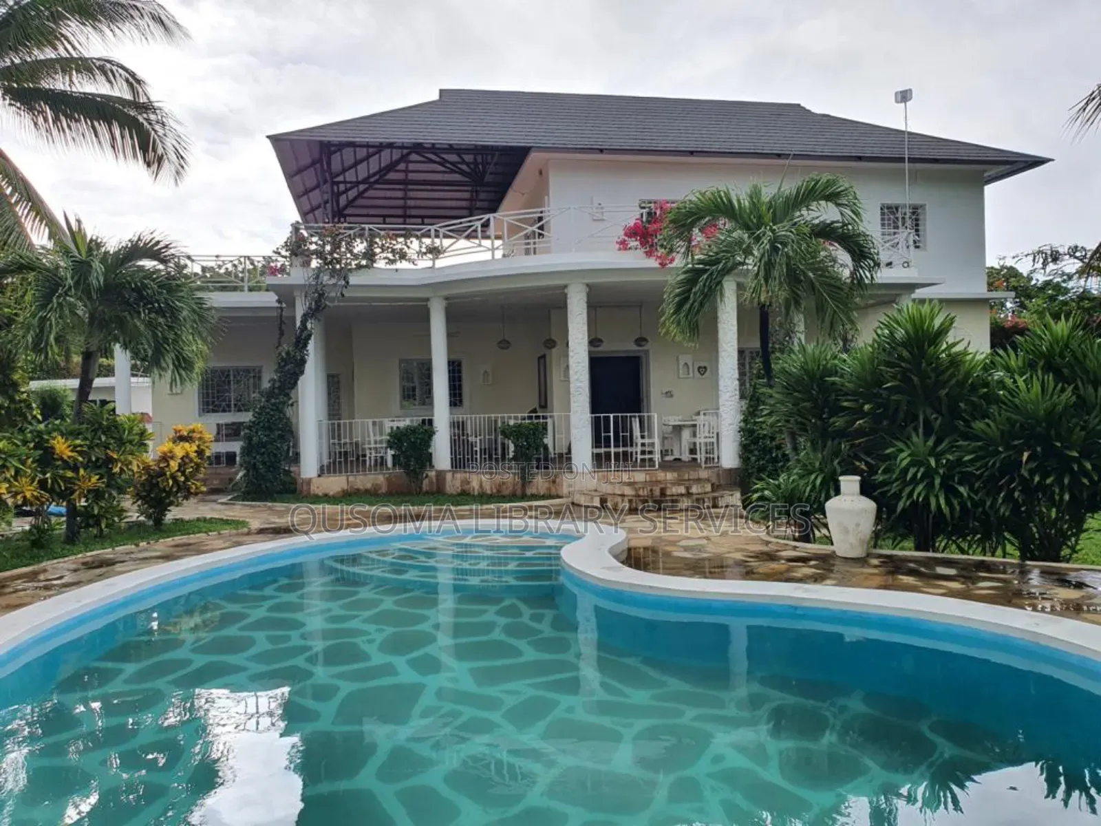 Furnished 4bdrm Maisonette in Malindi for sale