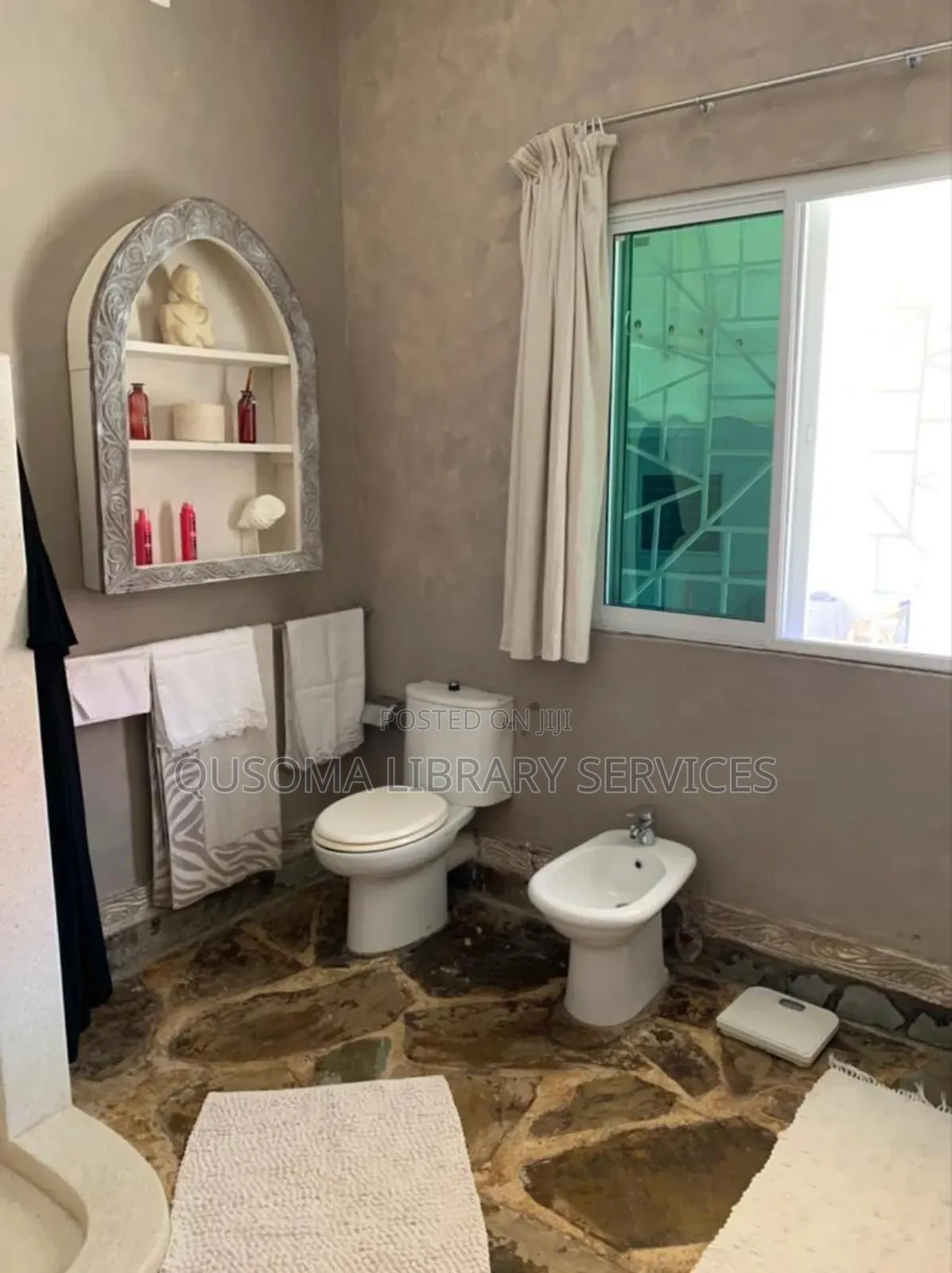 Furnished 4bdrm Maisonette in Malindi for sale