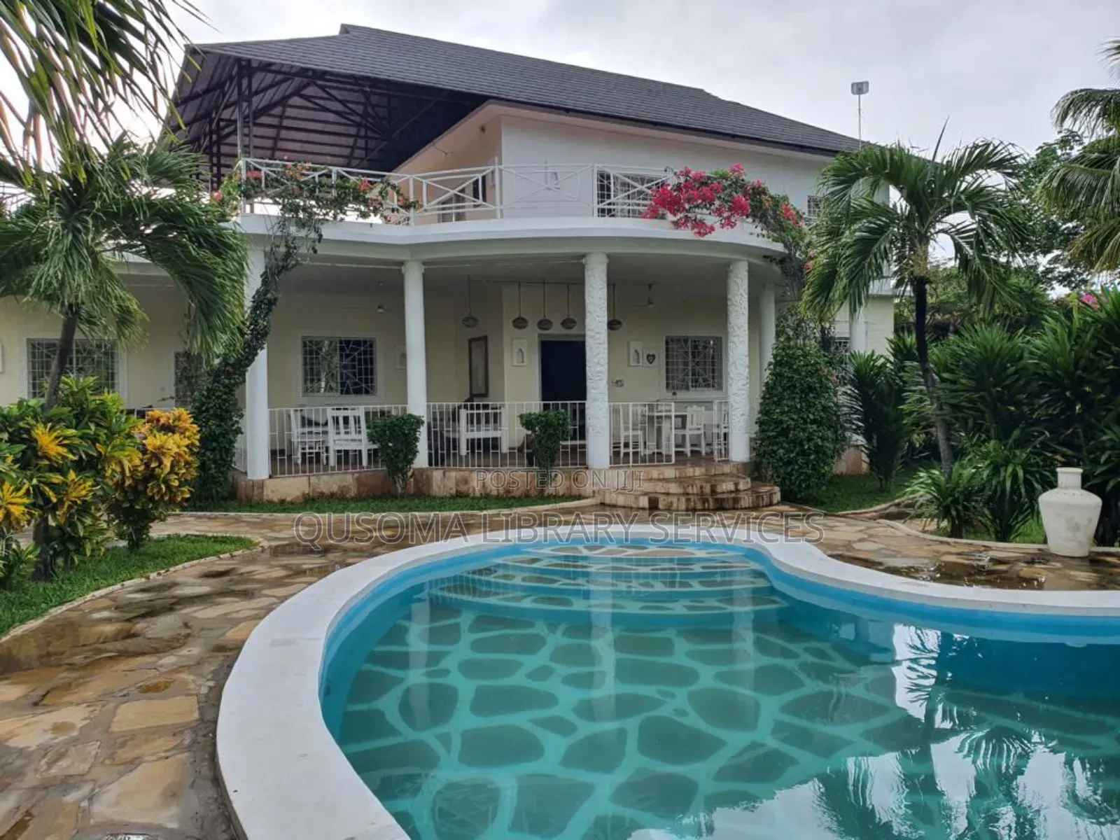 Furnished 4bdrm Maisonette in Malindi for sale