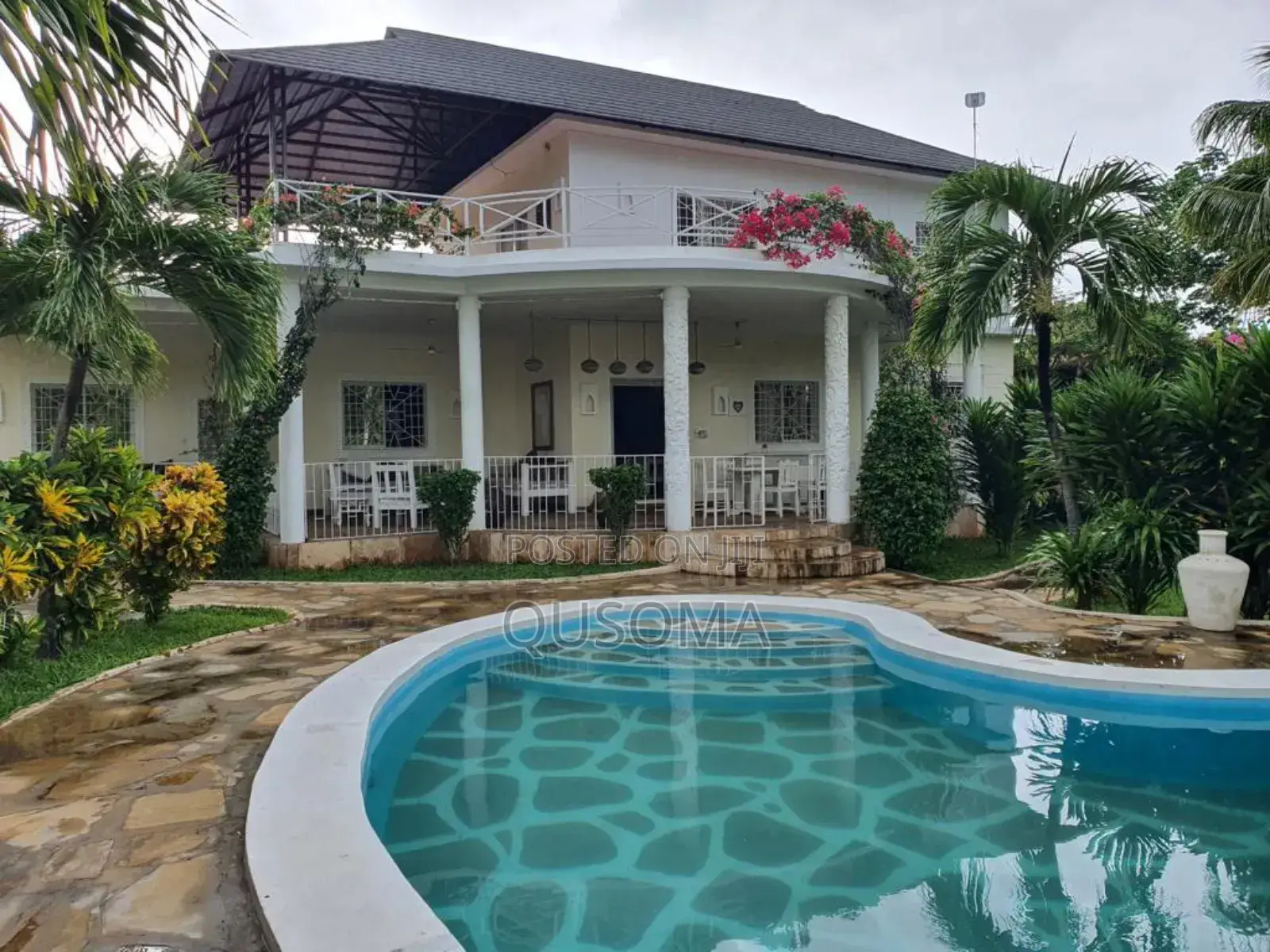 Furnished 4bdrm Maisonette in Malindi for sale