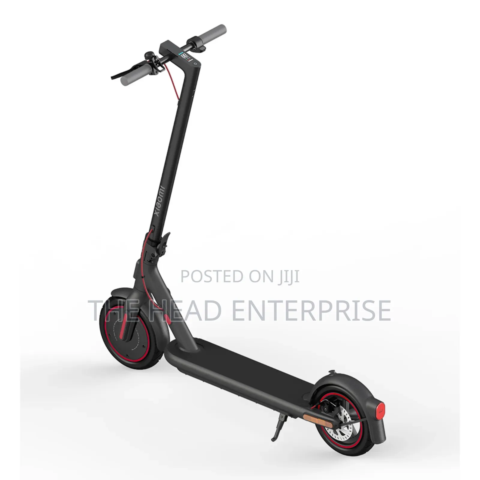 Xiaomi Scooter Foldable Rechargeable Brandnew