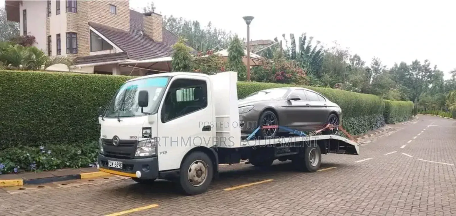 Breakdown Recovery Services