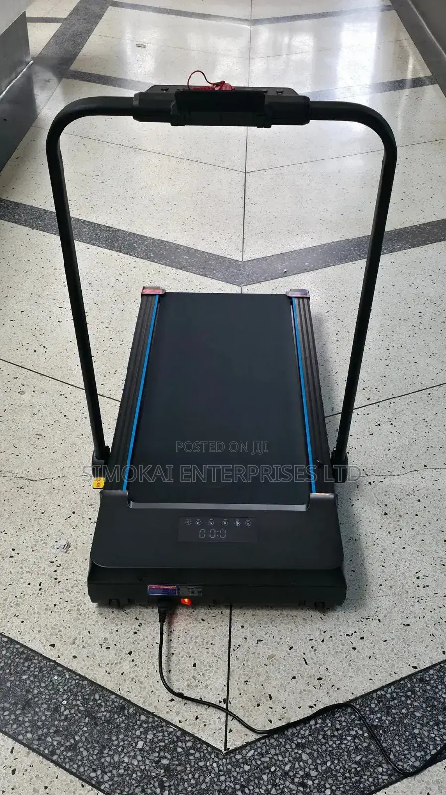 Walking Pad With 9% Auto Incline