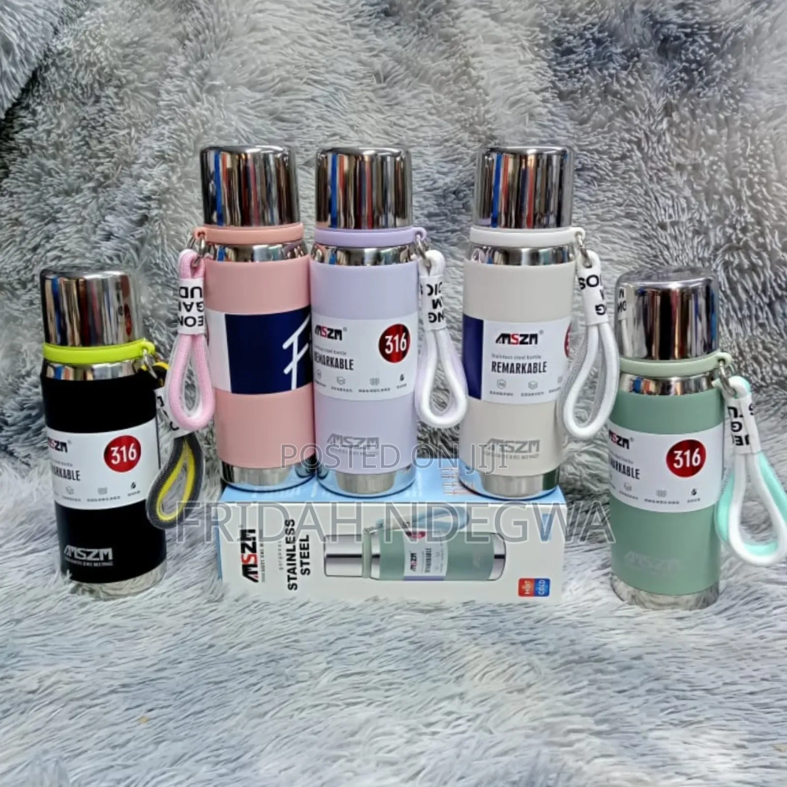 *Fit Stainless Steel Vacuum Hot and Cold 500ml*