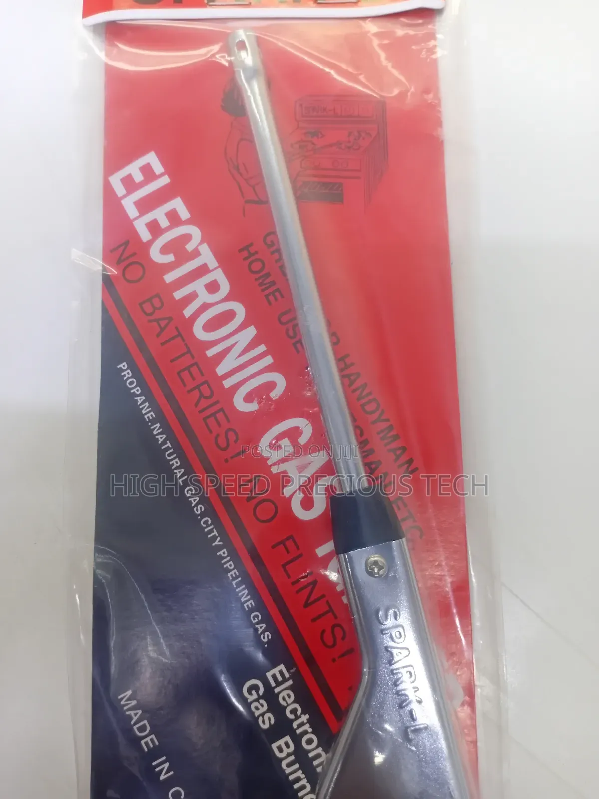 Gas Igniter