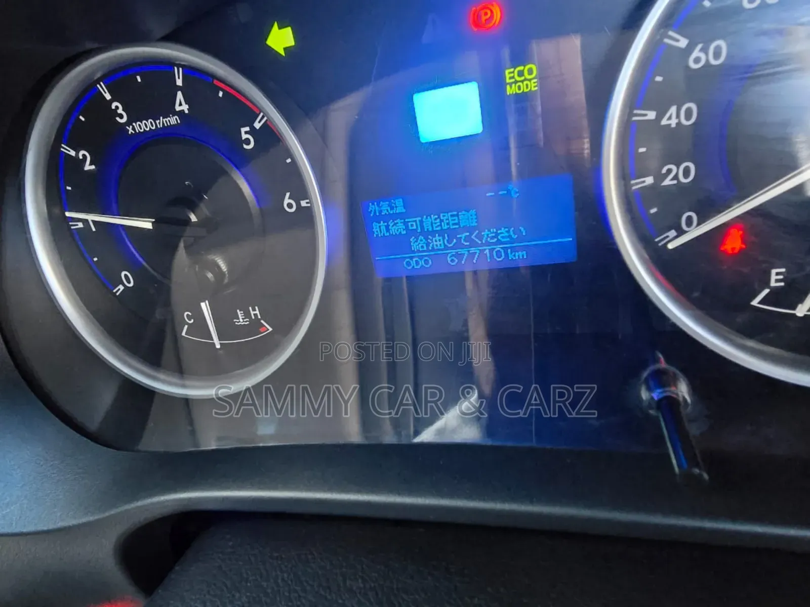 Toyota Hilux 2018 Black