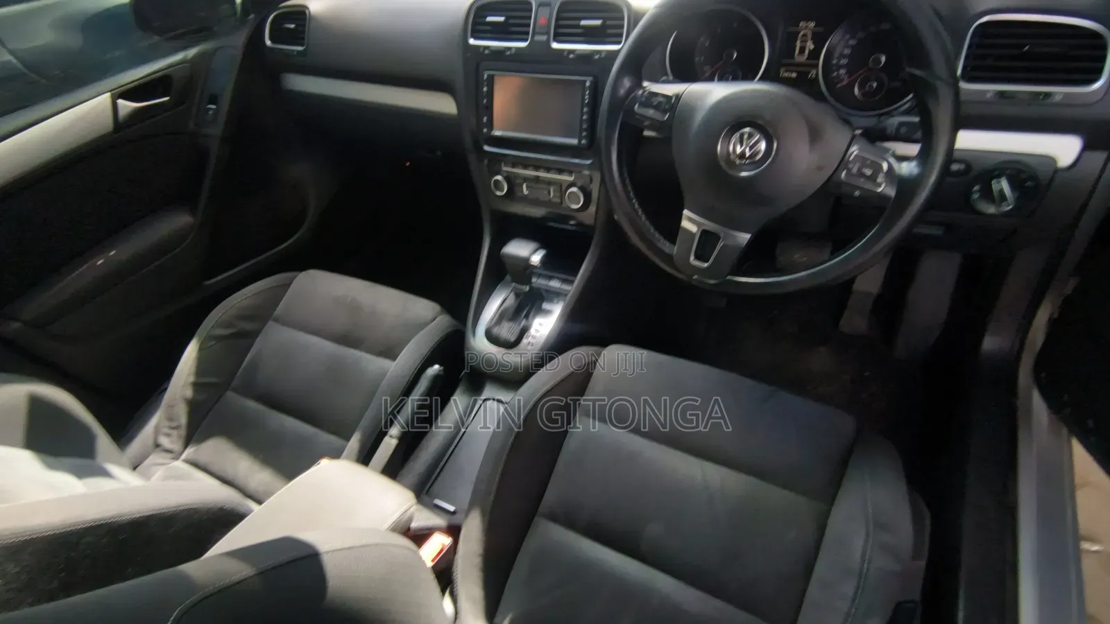 Volkswagen Polo 2011 Silver