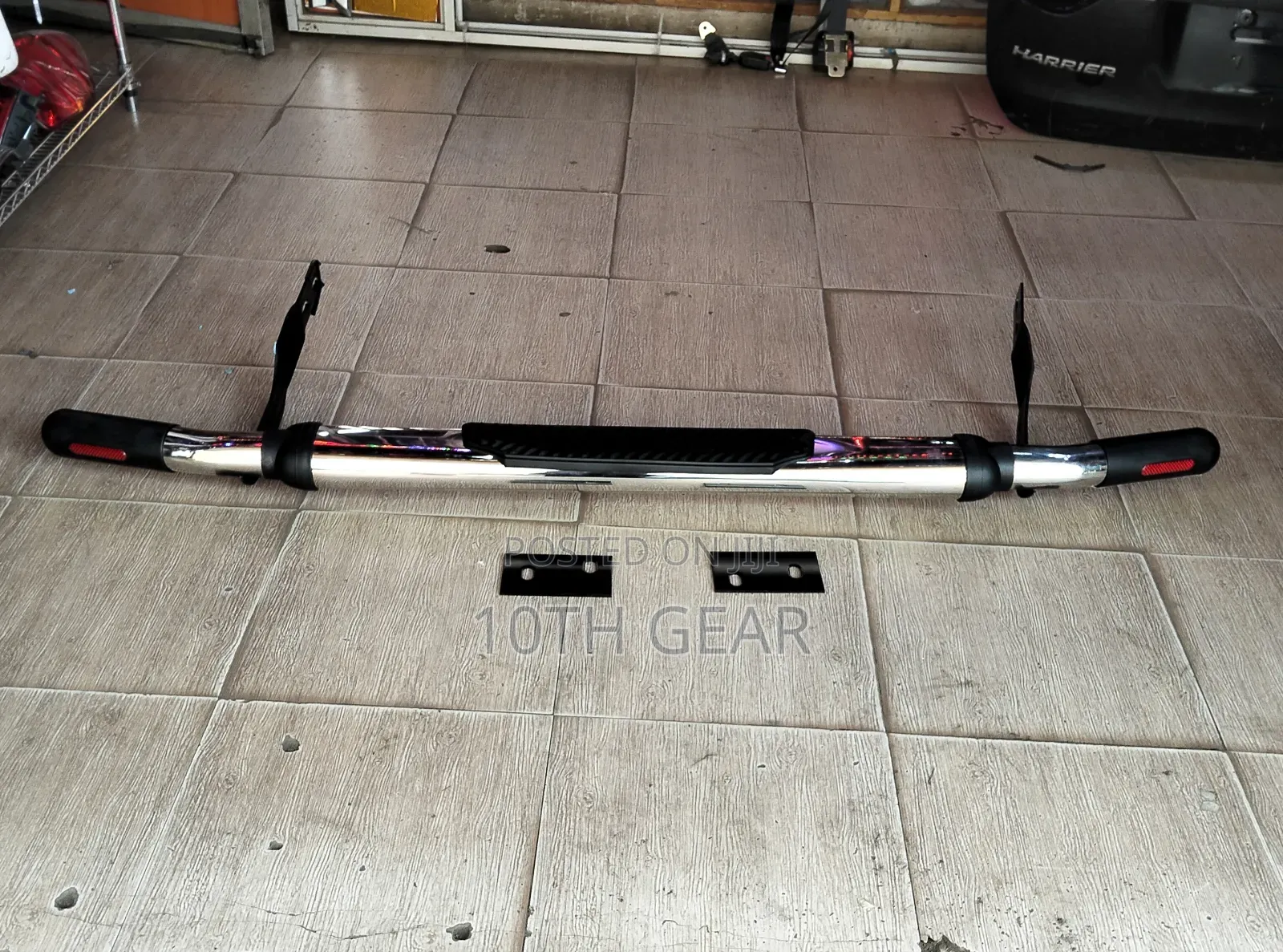 Triton L200 2019+ Rearguard
