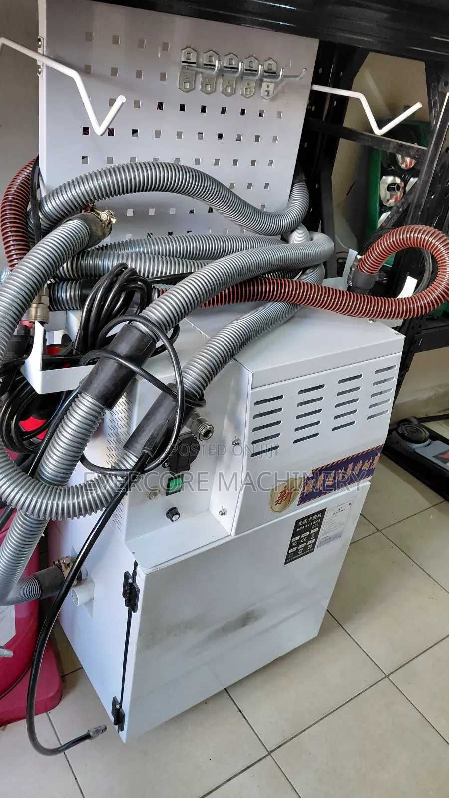 Heavy Duty Sanding Machine Sunshine Italy Brand.