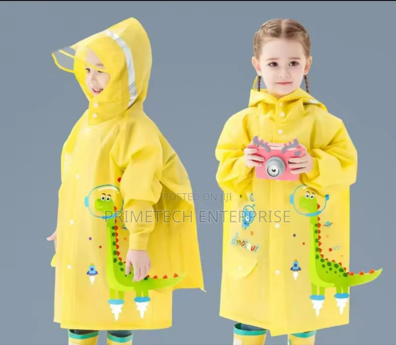 Eva Rain Coats
