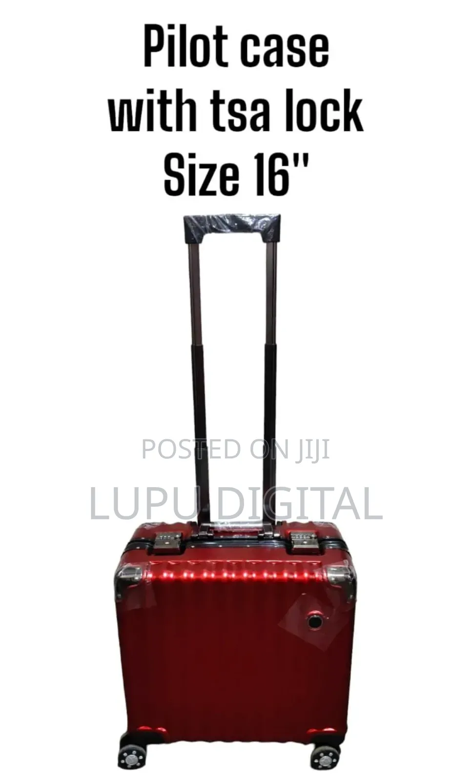 16 Inches Briefcase