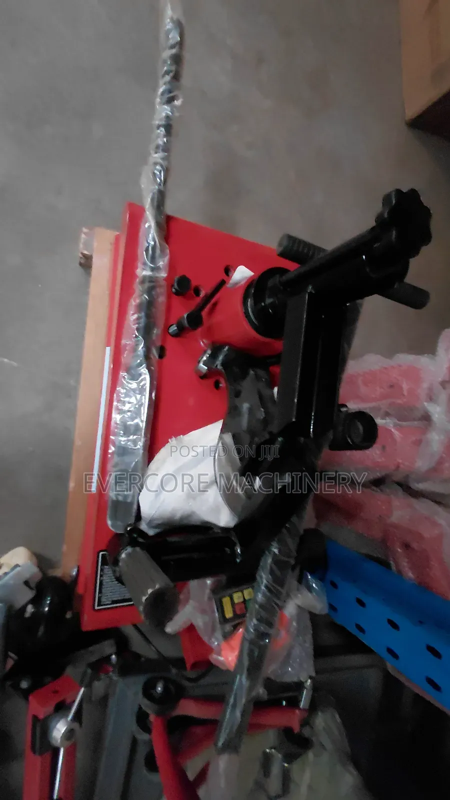Small Electric Truck Tyre Changer Heavy Duty.