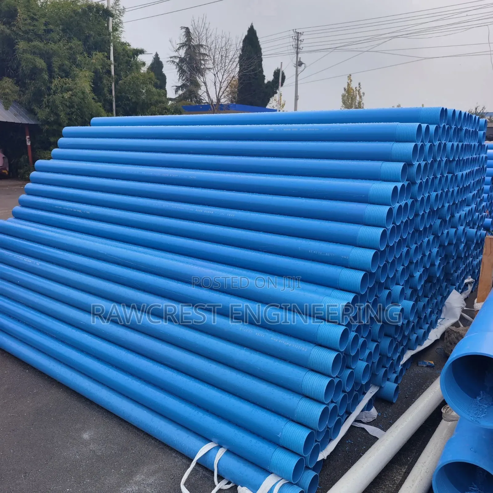 Borehole Drilling And Casings Installation And Supply