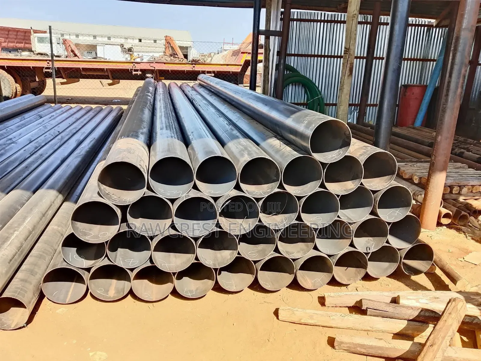 Borehole Drilling And Casings Installation And Supply