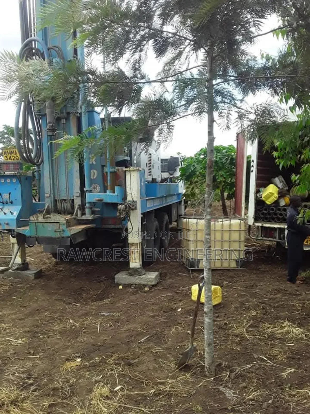 Borehole Drilling Service