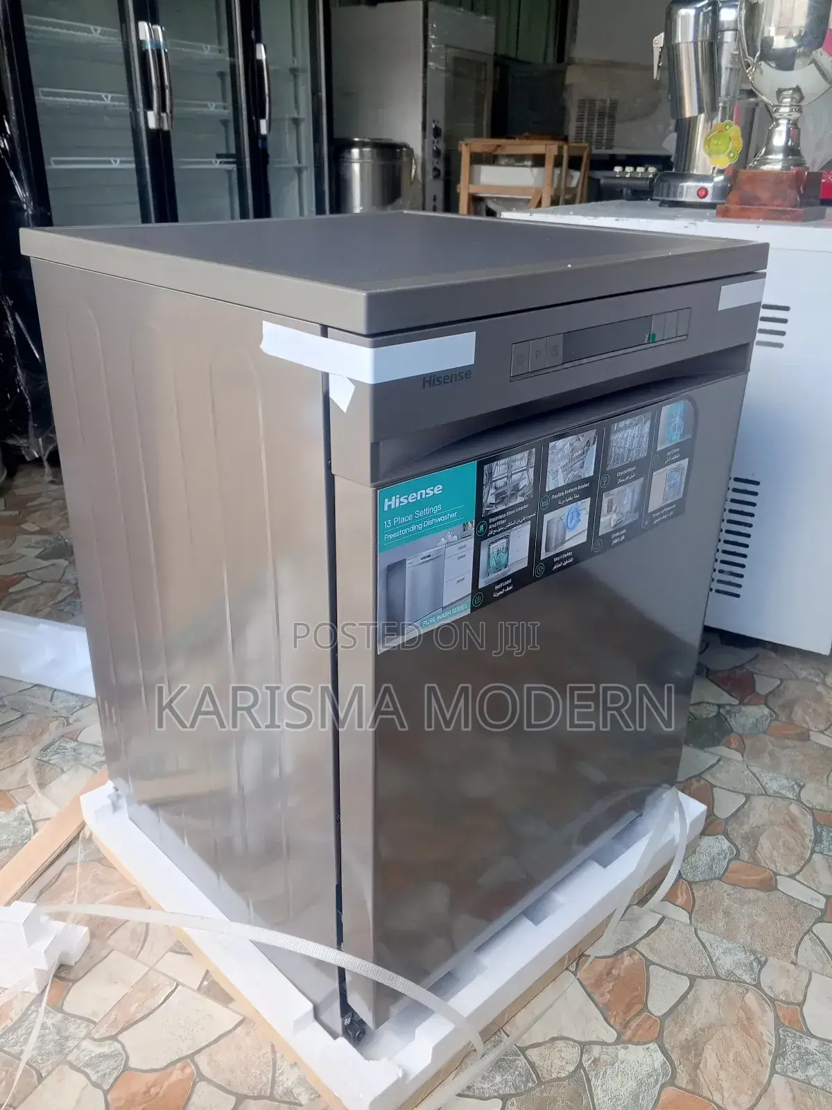 Commercial Dishwasher For Sale