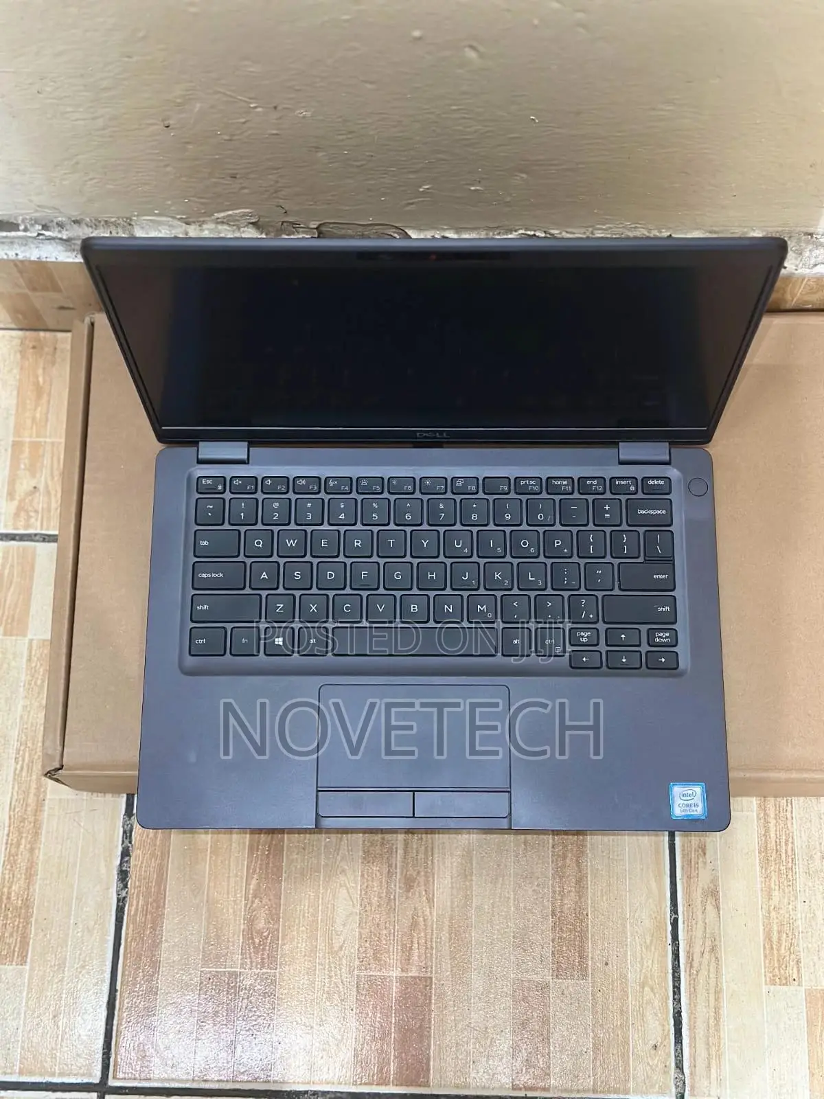 Laptop Dell Latitude 5300 16GB Intel Core I5 SSD 256GB