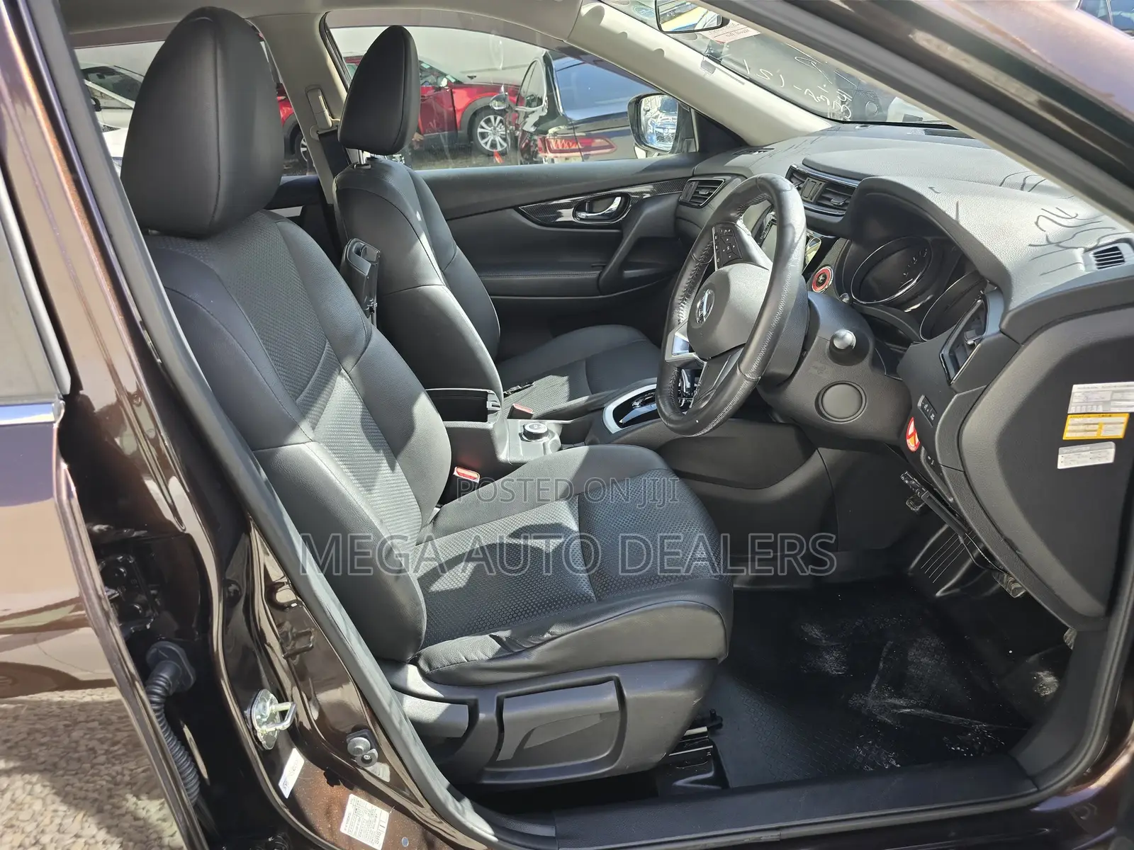 Nissan X-Trail 2018 Brown