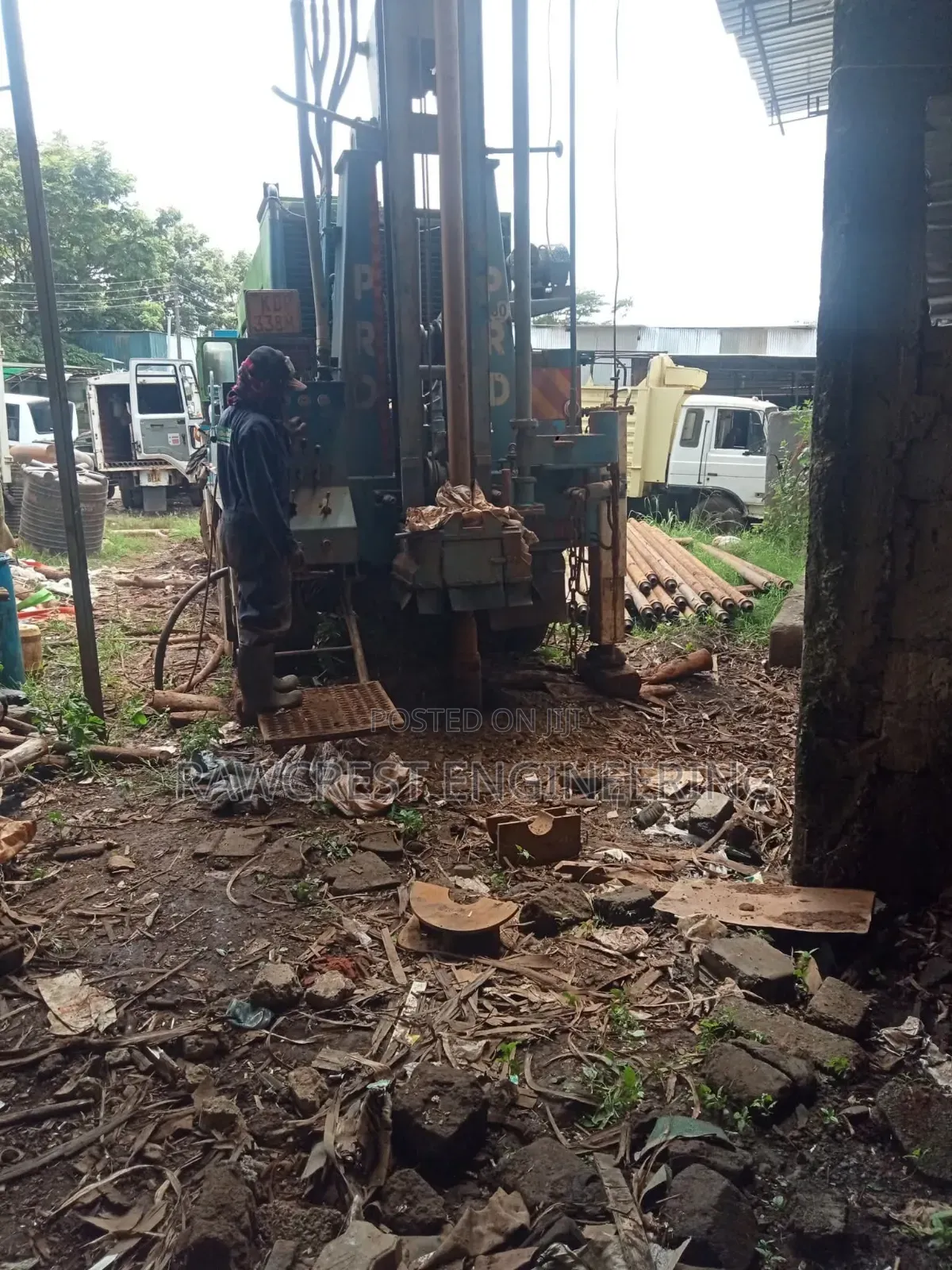 Borehole Drillinh And Relates Service