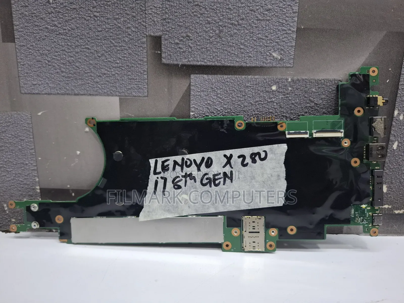 Lenovo Thinkpad X280 I7-8550u 16g Nm-b521 Motherboard