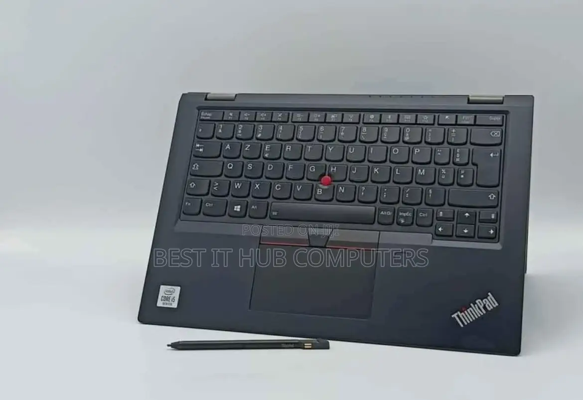 Laptop Lenovo ThinkPad L13 Yoga 16GB Intel Core I7 SSD 512GB